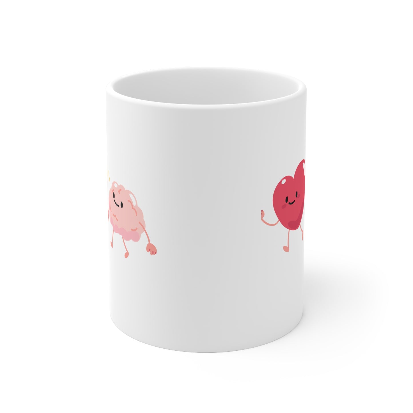 Ceramic mugs for kids, (11oz)